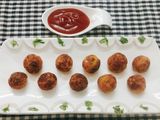 Mini bread rolls