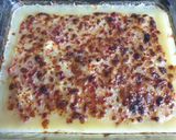 Foto del paso 5 de la receta: Coliflor gratinada con crema verduras