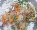 पोहा कटलेट - मिक्स व्हेज (poha cutlets mix veg recipe in marathi) रेसिपी स्टेप 1 फोटो 