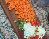 Foto del paso 1 de la receta: Lentejas tradicional
