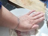 Hamburguesas caseras de Albita