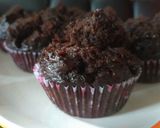 Foto langkah ke 6 dari resep Bolu Pisang Coklat Kukus.