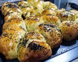 Foto del paso 14 de la receta: Pan jalá con anís...!🥖a lo Gery...‼️
