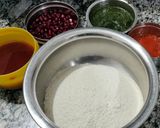 इंस्टेंट जीरो ऑयल मिनी दही भल्ले रेसिपी चरण 2 फोटो