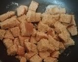 A picture of step 9 of Tangy Sumac Fattoush.