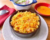 Hình bước làm 5 của món 💚 Cơm Nị Rau Củ Ấn Độ (Indian Veg Biryani)