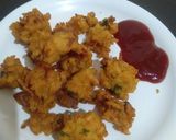 मेग्गी के पकोडे (maggi pakoda recipe in hindi) रेसिपी चरण 2 फोटो