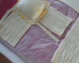Foto del paso 4 de la receta: Pastelitos de hojaldre rellenos de calabaza