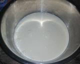 A picture of step 2 of Yoghurt.