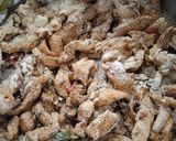 Foto del paso 3 de la receta: Rapiditas con pollo y ensalada!