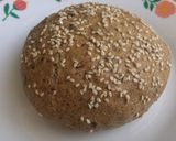 TudatosantESZEM hamburger zsömle (gluténmentes, fogyókúrába illeszthető) recept fázis 5 fotója