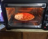 Foto del paso 5 de la receta: Bollo pizza integral. Pizzas!!!