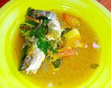 Foto langkah ke 4 dari resep Pindang patin meranjat khas palembang#5resepterbaruku.