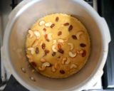 A picture of step 3 of Bread pola.