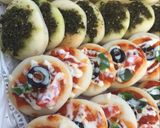 صورة لخطوة 1 من وصفة عجينة فطائر قطنيه