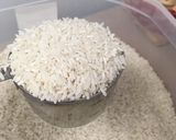 A picture of step 1 of Dosa (Indian Rice Crepe), Dosa batter#mycookbook.