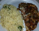 A picture of step 9 of Philippine Chicken Lombardy.