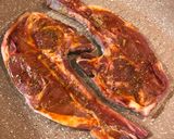 Foto langkah ke 3 dari resep Lamb Chops with Simple Gravy.
