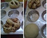 Foto langkah ke 4 dari resep Roti Manis.