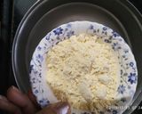 मटर के चटपटे गट्टे (Matar ke chatpate gatte recipe in Hindi) रेसिपी चरण 2 फोटो