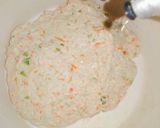 A picture of step 1 of Frozen Veg Paratha.