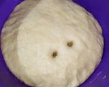 A picture of step 11 of Aloo walay nan.