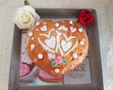 Une image de l'étape 8 de Gâteau perle de lait.