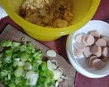 Foto langkah ke 3 dari resep Takoyaki.