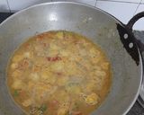 मिक्स वेज बेसन (Mix veg besan recipe in hindi) रेसिपी चरण 5 फोटो