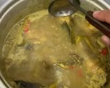 Foto langkah ke 6 dari resep Recook n Re-improve Soto Daging Ayam Bumbu Bali ala Gita.