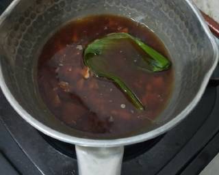 Es Cendol Bunga Telang (Butterflypea) - Step 3