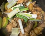 韓式安東燉雞(簡易版)的食譜步驟13照片