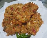 Foto langkah ke 4 dari resep 20. Bakwan Sayur.
