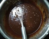 Foto langkah ke 2 dari resep Coklat cake tanpa mixer/oven.