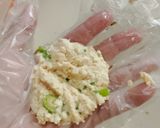 Foto langkah ke 4 dari resep Bola-Bola Tahu Udang.