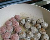Foto langkah ke 4 dari resep Swedish MeatBalls.