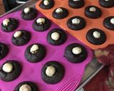 Foto langkah ke 11 dari resep The Real Keto Fudge Brownies #Allaire Cake Flour.