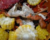 Foto langkah ke 2 dari resep Kepiting Saus Padang.