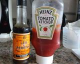 A picture of step 5 of Chicken Tomato stew European style.
