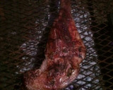 Foto del paso 5 de la receta: Cuarto de cordero a la parrilla