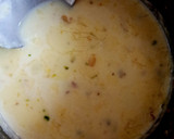 A picture of step 2 of Sweet potatoes kheer.