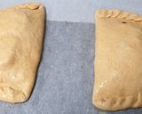 Foto del paso 3 de la receta: Cresta de espinacas y queso de cabra