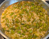 Foto del paso 3 de la receta: Risotto de espárragos verdes