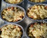 Foto langkah ke 9 dari resep Macaroni schotel panggang.