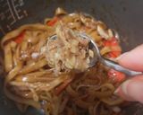 รูปขั้นตอนการทำที่ 2 ของ เตี๋ยวหลอดทรงหมูสมุย
