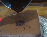 Foto langkah ke 8 dari resep Kue Ultah | Blackforest | Mudah | Anti Gagal.