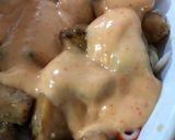 Foto langkah ke 6 dari resep Salmon Mentai.