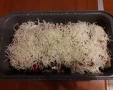 Ricottás-paradicsomos cukkini recept fázis 3 fotója
