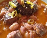Foto del paso 4 de la receta: Judías pintas