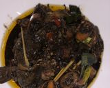 Foto langkah ke 3 dari resep Cumi telor hitam pedas #pencurinasi#siapramadhan.